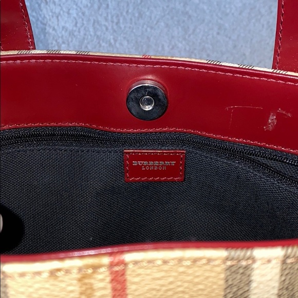 Burberry Tote bag - Picture 3 of 6